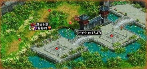 暗黑精灵幽影重重